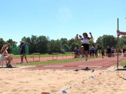 Leichtathletikfest 15.05.2024